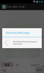 Free Download Free SMS to UK & England APK for Android