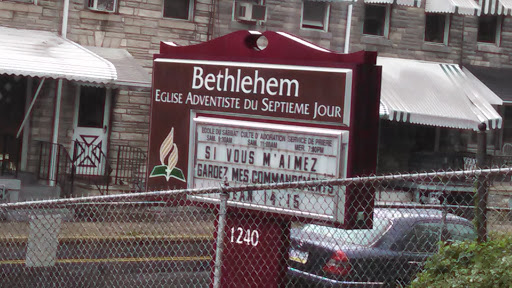Bethlehem Eglise Adventiste Du Septieme Jour