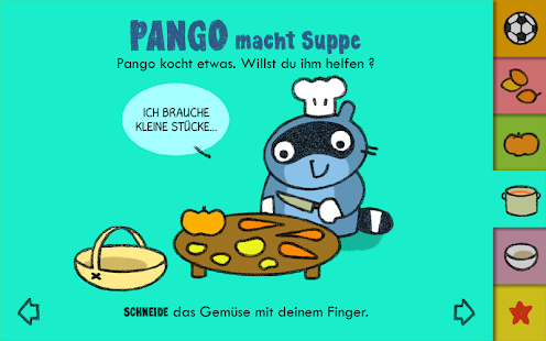 Pango spielt Fußball Screen 3