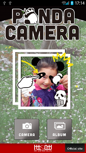 PANDA CAMERA