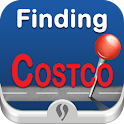 Finding Costco logo