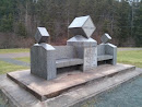 James Ross Tribute Monument