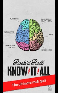 Rock'n'Roll Knowitall