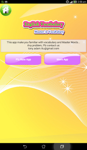 How to get Master Vocabulary 2.1.1 mod apk for pc