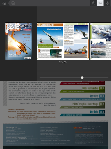 【免費新聞App】Air Combat Magazine-APP點子