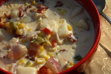 Chicken Corn Chowder