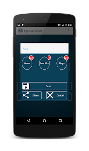 Free Download Age calculator(Date-Date)Tomer APK