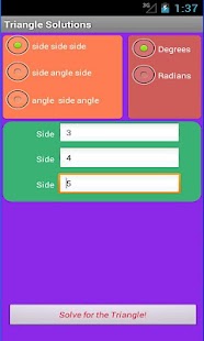 Triangle Solutions Screenshots 0
