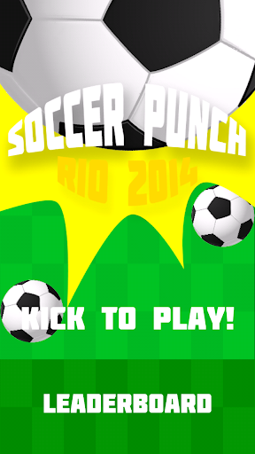 Soccer Punch