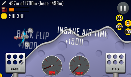 Hill Climb Racing - screenshot thumbnail