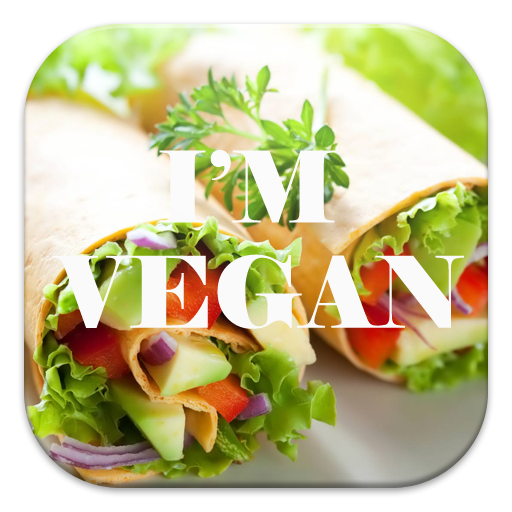 i'M Vegan Recipes LOGO-APP點子