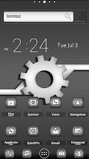 How to download ADW Theme DroidArmor patch 3.0 apk for laptop