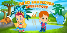 Head, Shoulders, Knees & Toes APK