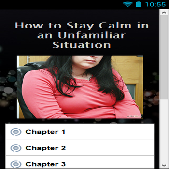 How to Stay Calm