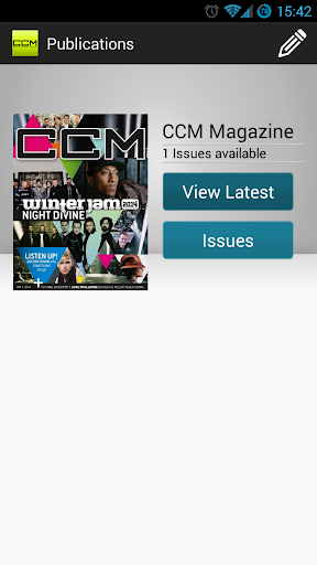 CCM Magazine