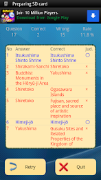 World Heritage Sites in Japan poster 2