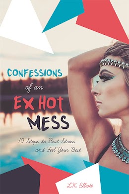 Confessions of an Ex Hot Mess cover