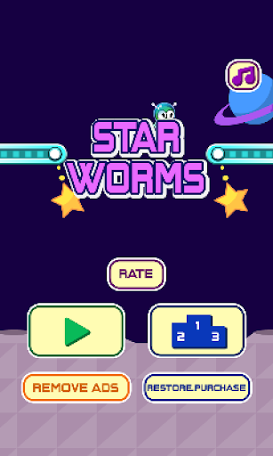 Star Worms