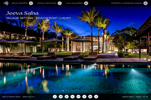 免費下載旅遊APP|Bali's Finest Villas 1 - HD app開箱文|APP開箱王