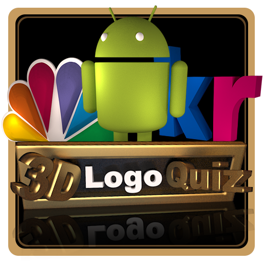 3D Logo Quiz LOGO-APP點子