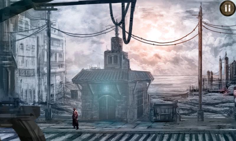 The Passenger Screen 1