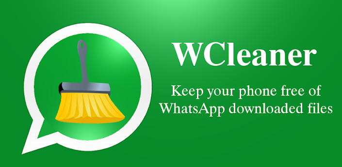 WCleaner Beta for WhatsApp