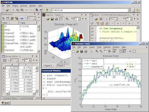 MATLAB 5 Handbook