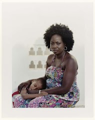 Mother and Son, Seru Fortuna, North Curaçao