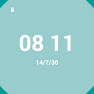 【免費個人化App】Color! Watchface Android Wear-APP點子