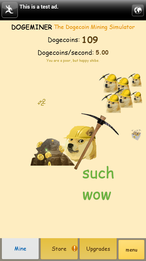 Dogeminer \u2013 AndroidApps auf Google Play Dogeminer \u2013 AndroidApps auf Google Play