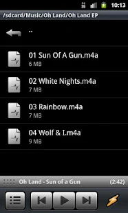 Winamp Pro - screenshot thumbnail