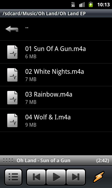 Winamp Pro - screenshot
