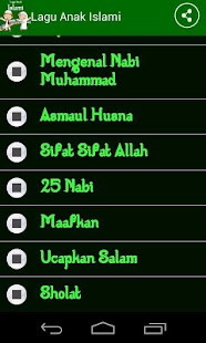   Lagu Anak Islami- screenshot thumbnail   