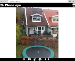 Phone eye - Web camera APK 屏幕截图图片 #15