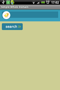 Free Simple Whois Domain APK