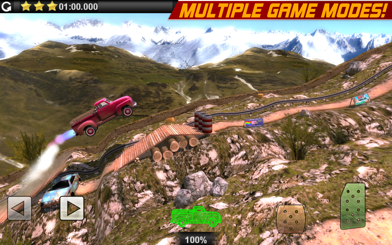 Offroad Legends Hill Climb Android Apps On Google Play