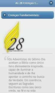 How to download 28 Crenças da IASD 2.0 apk for bluestacks