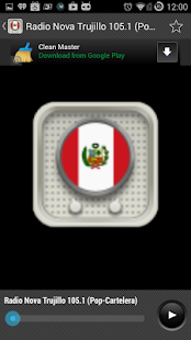 【免費音樂App】Radios Peru-APP點子