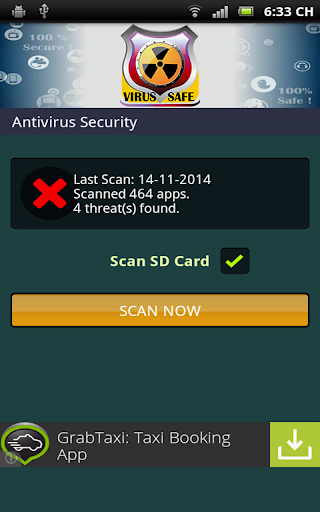 【免費工具App】Free virus scan (Antivirus)-APP點子