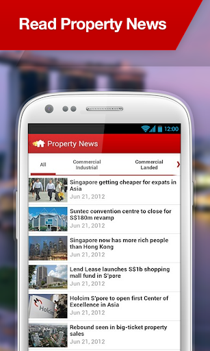 【免費生活App】PropertyGuru Singapore-APP點子