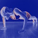 Push-ups free logo