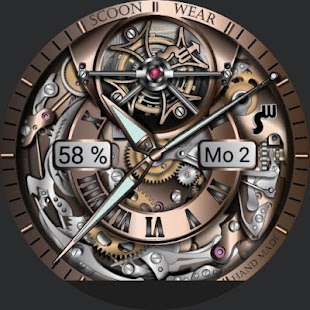 How to install Padrino Gold - WatchMaker 1.2 mod apk for android