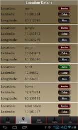 GPS Friend Locator poster 16