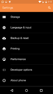 How to download Pitch Dark-CM12 Theme 1.0.0 unlimited apk for bluestacks