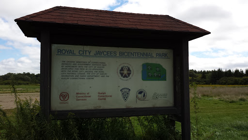 Royal City Jaycees Bicentennial Park