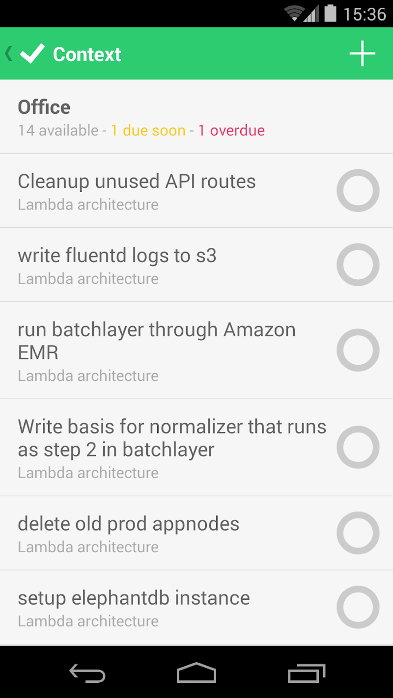 AndroidFocus v0.1.6 Download Apk