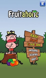 How to mod Fruitaholic patch 1.4 apk for bluestacks