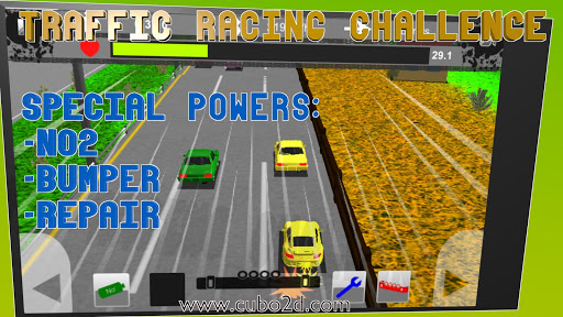 Traffic Racing Challenge