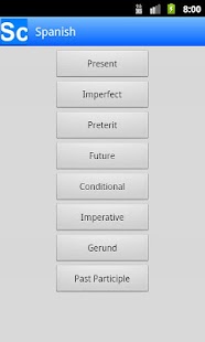How to download Spanish Verb Conjugator Full patch Varies with device apk for android
