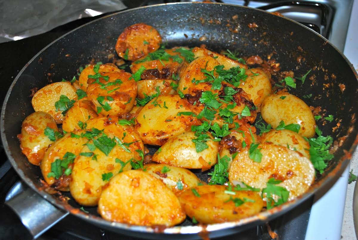 10 Best German Style Potatoes Recipes